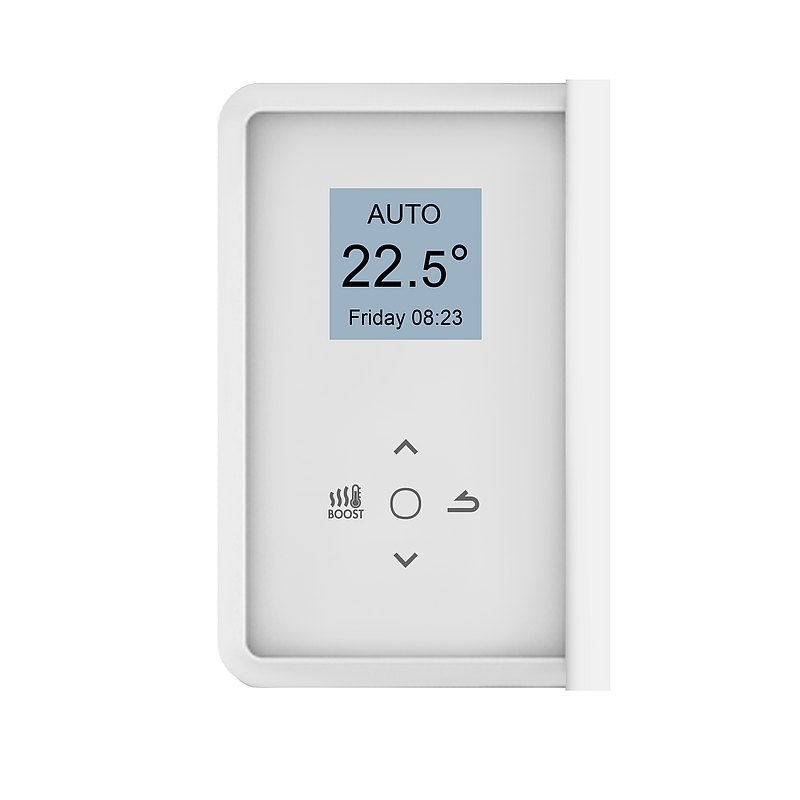 Heizkörper Doris Digital-Thermostat
